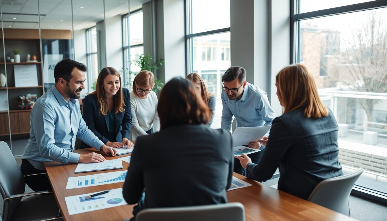 Verstärken Sie die Effizienz Ihrer Finanzabteilung
